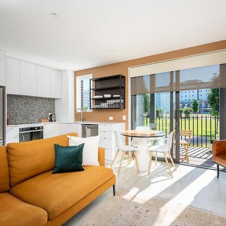 The Nest Central Christchurch Exterior foto