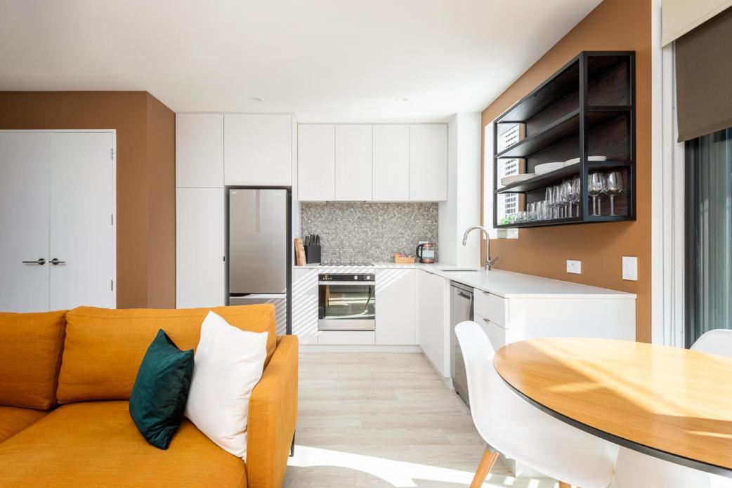 The Nest Central Christchurch Exterior foto