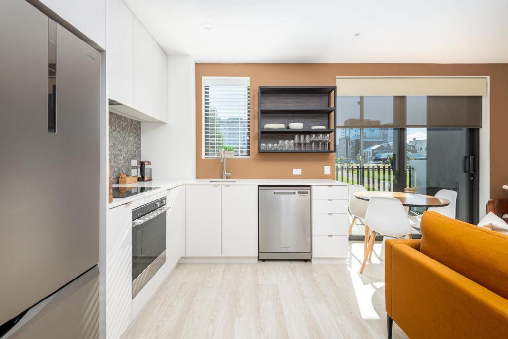 The Nest Central Christchurch Exterior foto