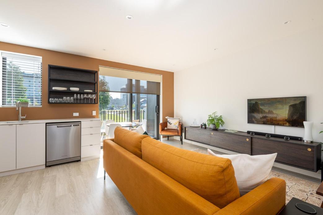The Nest Central Christchurch Exterior foto